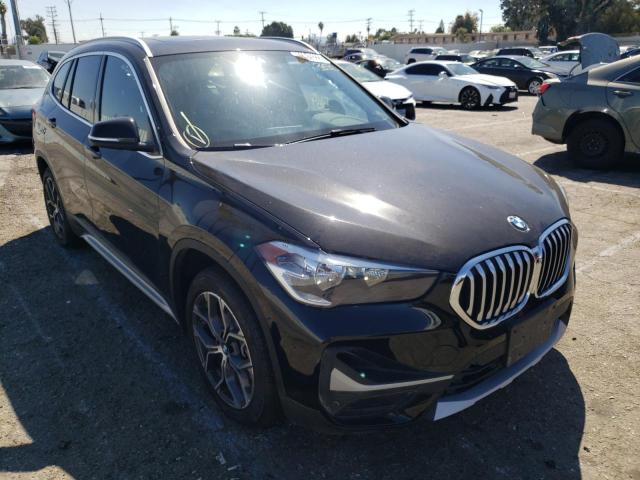 WBXJG7C01N5V37249 - 2022 BMW X1 SDRIVE2 BLACK photo 1