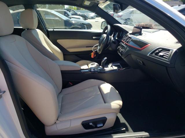 WBA2J1C03M7J12776 - 2021 BMW 230I أبيض صورة 5