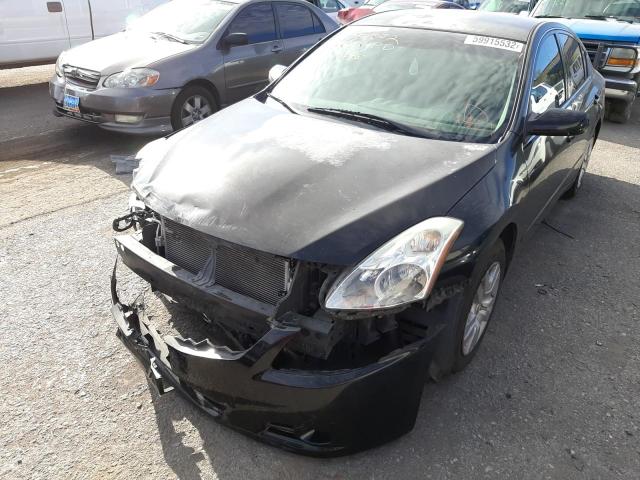 1N4AL2AP7CC212681 - 2012 NISSAN ALTIMA BAS BLACK photo 2