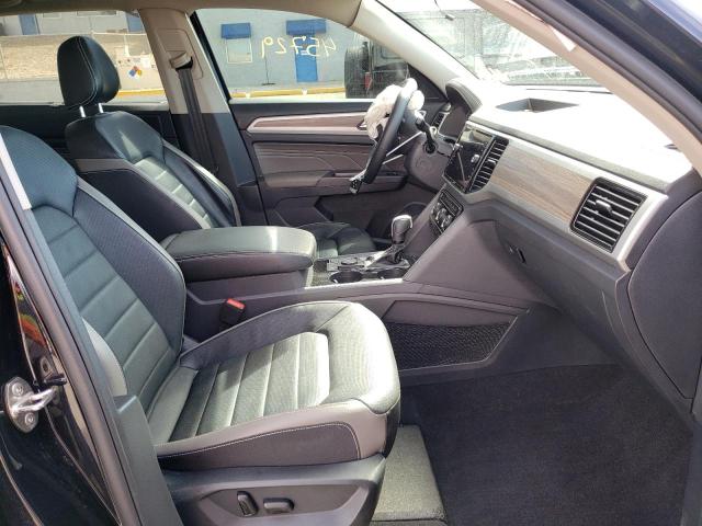 1V2TR2CA5MC581629 - 2021 VOLKSWAGEN ATLAS SEL Qara foto 5