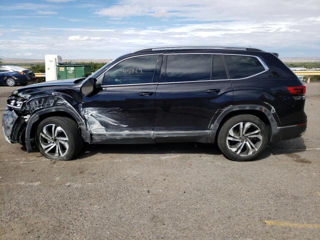 1V2TR2CA5MC581629 - 2021 VOLKSWAGEN ATLAS SEL Qara foto 9