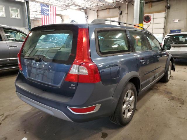 YV4BZ982391062408 - 2009 VOLVO XC70 3.2 BLUE photo 4