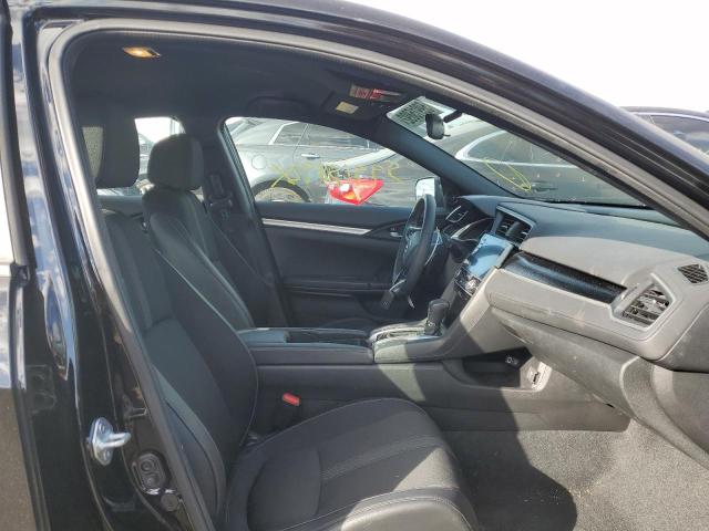 2HGFC2F8XMH536824 - 2021 HONDA CIVIC SPOR BLACK photo 5