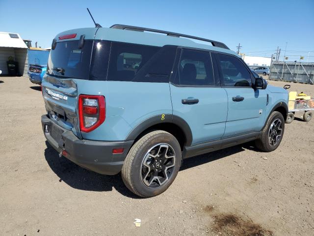 3FMCR9B62NRD36650 - 2022 FORD BRONCO SPO BLUE photo 4