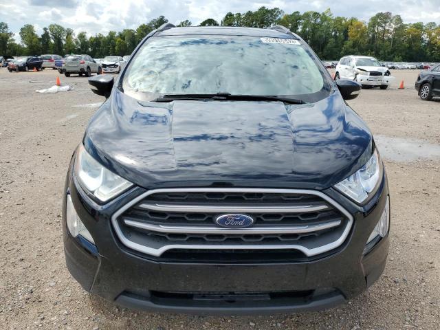 MAJ3P1TE9JC159191 - 2018 FORD ECOSPORT S BLACK photo 9