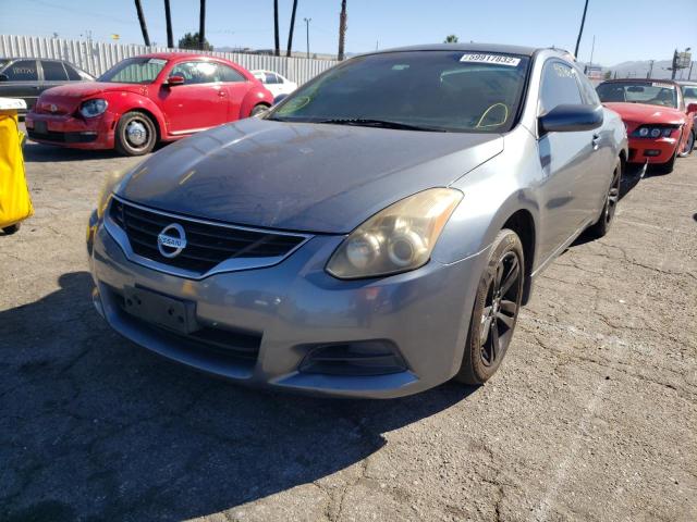 1N4AL2EP1AC160245 - 2010 NISSAN ALTIMA GRAY photo 2