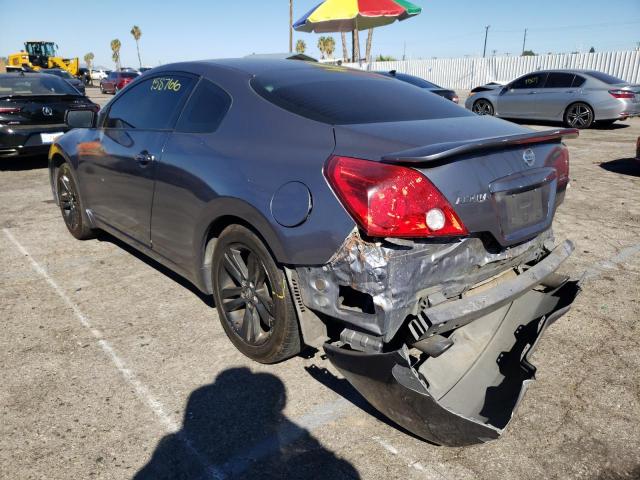 1N4AL2EP1AC160245 - 2010 NISSAN ALTIMA GRAY photo 3