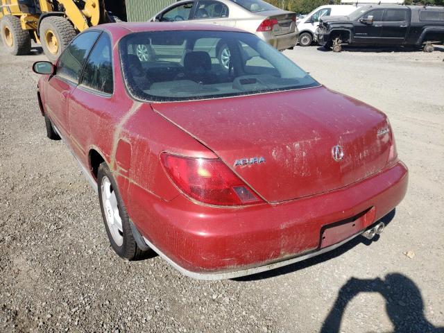 19UYA2250VL004433 - 1997 ACURA 3.0CL RED photo 3