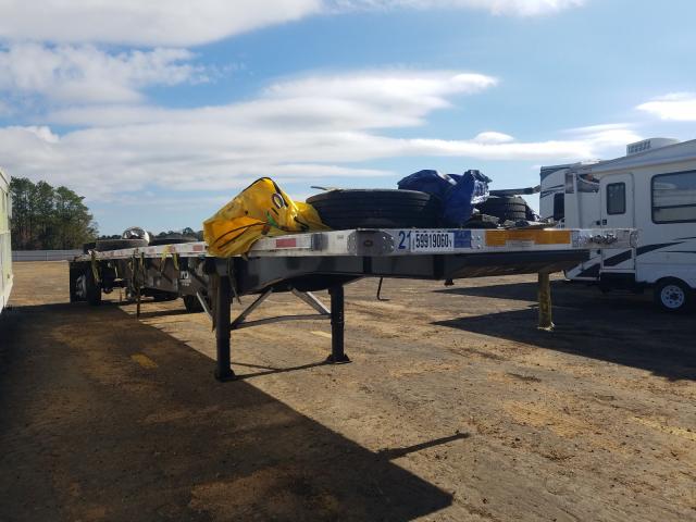 1UYFS2482M5273421 - 2021 UTILITY SEMI TRLR 银色 照片 1