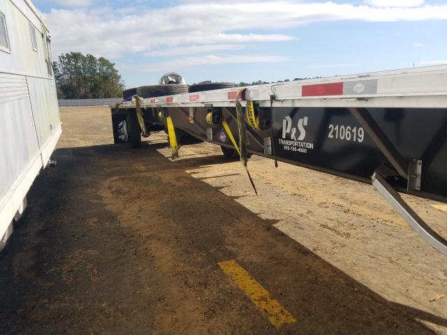 1UYFS2482M5273421 - 2021 UTILITY SEMI TRLR 银色 照片 9