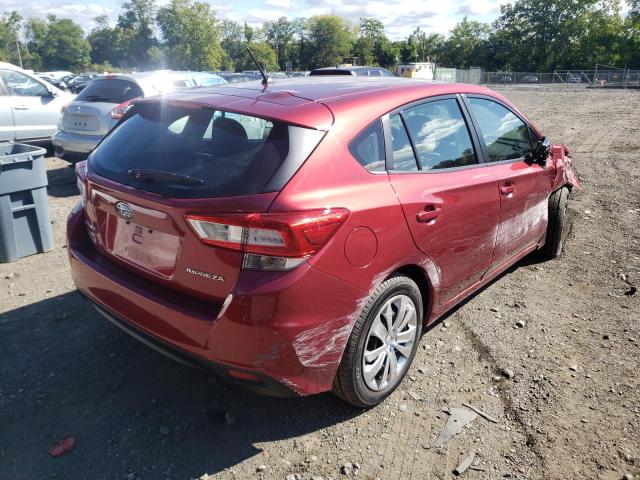 4S3GTAA63K3720439 - 2019 SUBARU IMPREZA  photo 4