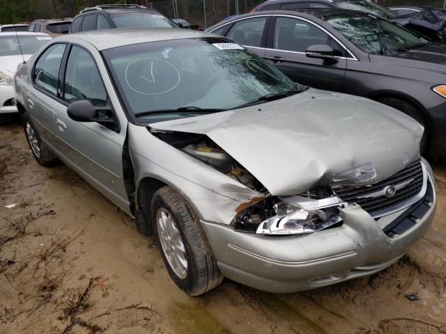 1C3EJ46X7YN297964 - 2000 CHRYSLER CIRRUS LX SILVER photo 1