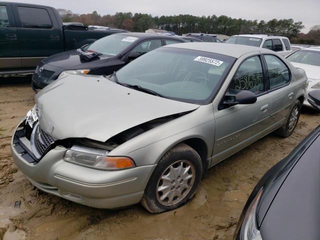 1C3EJ46X7YN297964 - 2000 CHRYSLER CIRRUS LX SILVER photo 2