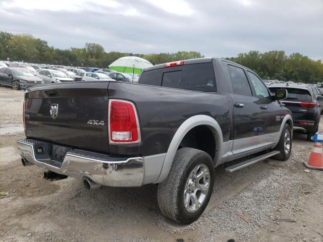 1C6RR7NT9ES329517 - 2014 RAM 1500 LARAM BLACK photo 4