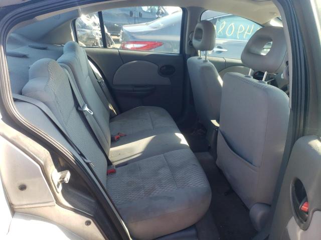 1G8AJ55F47Z176464 - 2007 SATURN ION LEVEL SILVER photo 6