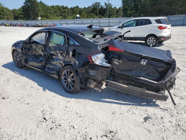 19XFC1F75LE001331 - 2020 HONDA CIVIC EXL Qara foto 3