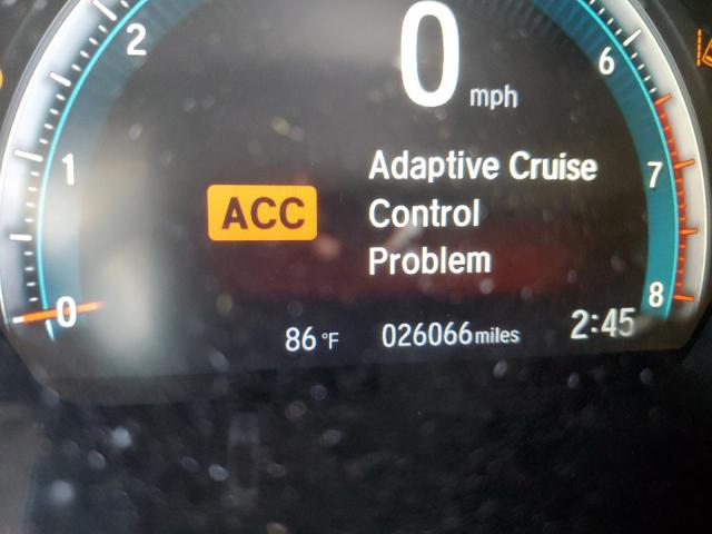 19XFC1F75LE001331 - 2020 HONDA CIVIC EXL Qara foto 8