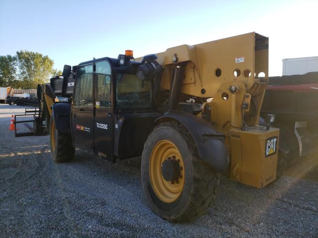 N0V1N59928122 - 2013 CATERPILLAR FORKLIFT YELLOW photo 3