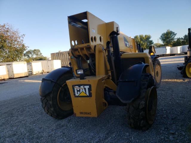 N0V1N59928122 - 2013 CATERPILLAR FORKLIFT YELLOW photo 4