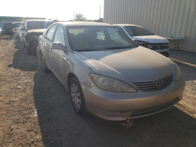4T1BE32K36U669337 - 2006 TOYOTA CAMRY LE TAN photo 1
