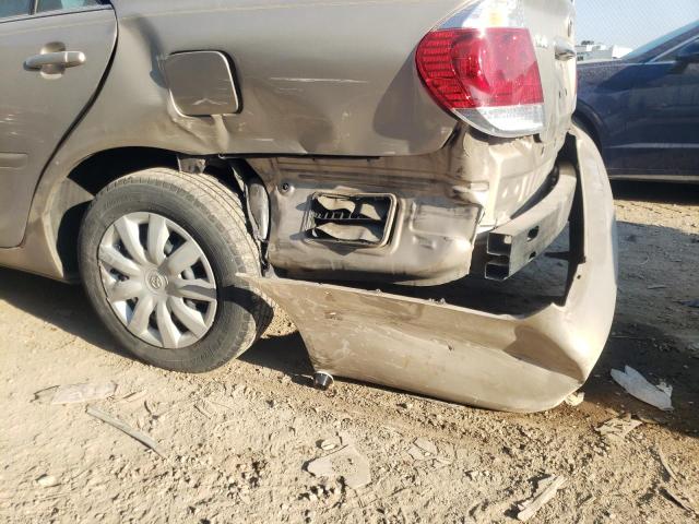 4T1BE32K36U669337 - 2006 TOYOTA CAMRY LE TAN photo 9