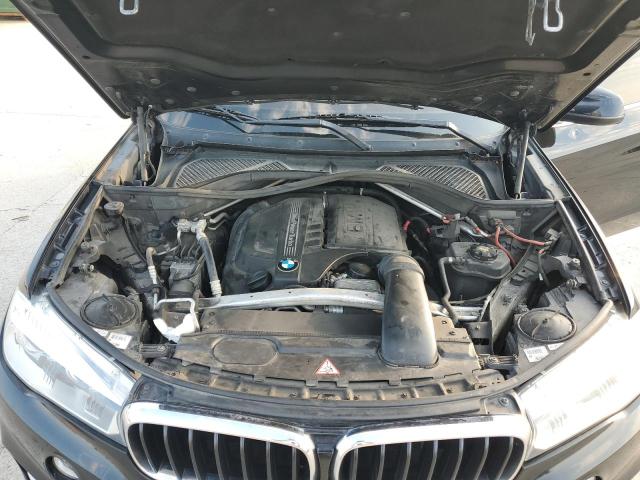 5UXKR2C51F0H37610 - 2015 BMW X5 SDRIVE3 BLACK photo 7