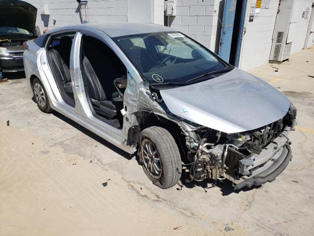 JTDKARFP4L3137380 - 2020 TOYOTA PRIUS PRIM 银色 照片 1