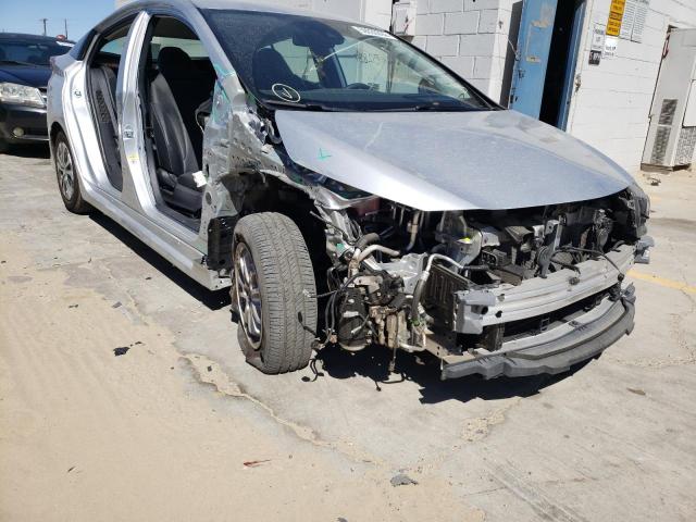 JTDKARFP4L3137380 - 2020 TOYOTA PRIUS PRIM 银色 照片 9