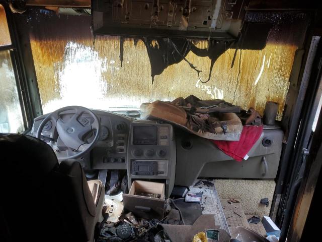 4UZACJDT3ACAS4362 - 2010 FREIGHTLINER CHASSIS XC ორფეროვანი ფოტო 5