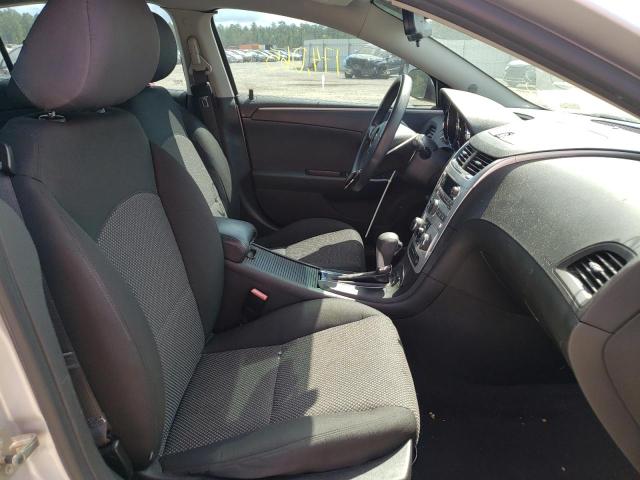1G1ZC5E10BF168372 - 2011 CHEVROLET MALIBU 1LT 银色 照片 5