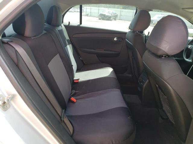 1G1ZC5E10BF168372 - 2011 CHEVROLET MALIBU 1LT 银色 照片 6