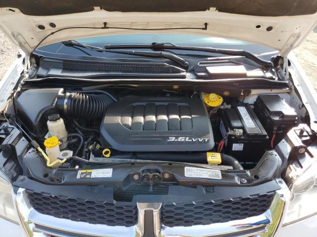 2C4RDGBGXHR792996 - 2017 DODGE GRAND CARAVAN SE  photo 7