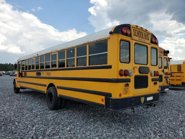 4DRBUAFN16B229382 - 2006 IC CORPORATION 3000 YELLOW photo 3