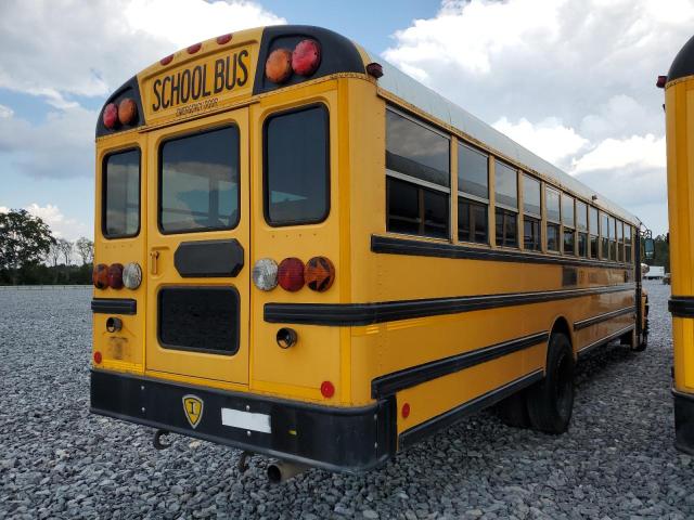 4DRBUAFN16B229382 - 2006 IC CORPORATION 3000 YELLOW photo 4