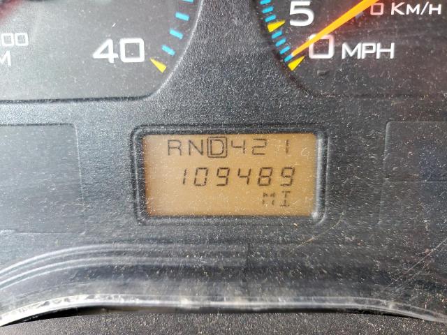 4DRBUAFN16B229382 - 2006 IC CORPORATION 3000 YELLOW photo 8