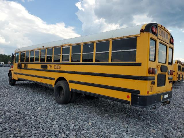 4DRBUAFN16B229382 - 2006 IC CORPORATION 3000 YELLOW photo 9