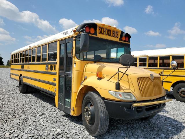 4DRBUAFN25B977850 - 2005 IC CORPORATION 3000 ყვითელი ფოტო 1