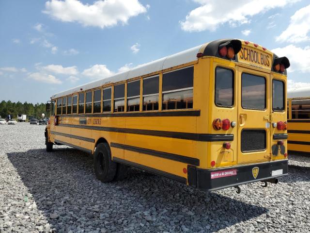 4DRBUAFN25B977850 - 2005 IC CORPORATION 3000 ყვითელი ფოტო 3