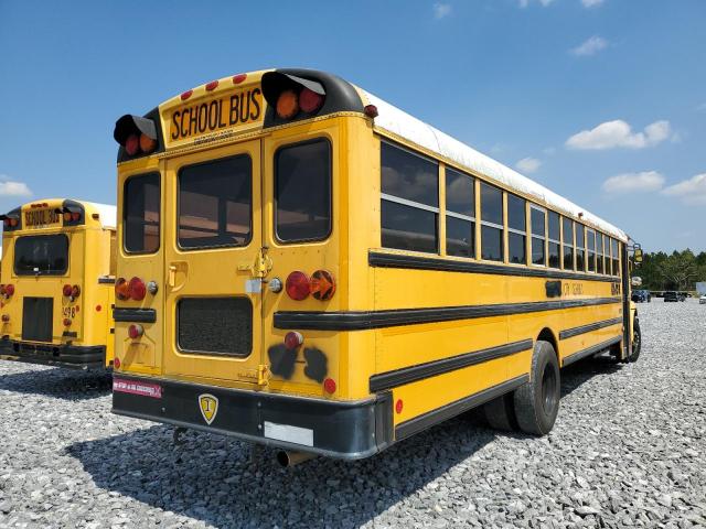 4DRBUAFN25B977850 - 2005 IC CORPORATION 3000 ყვითელი ფოტო 4