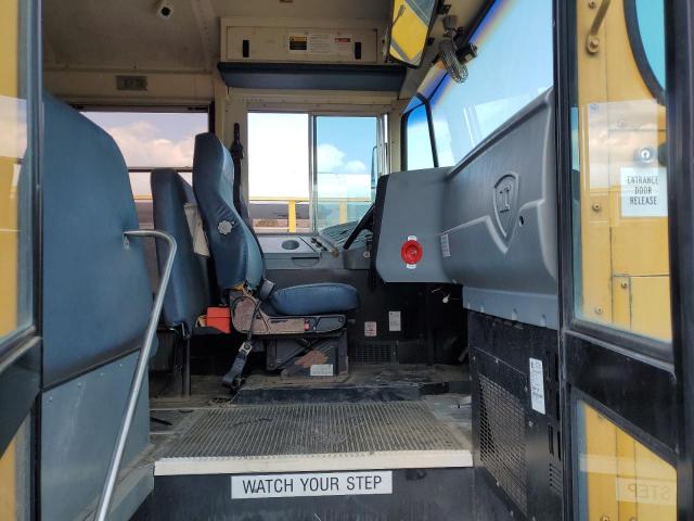 4DRBUAFN25B977850 - 2005 IC CORPORATION 3000 ყვითელი ფოტო 5