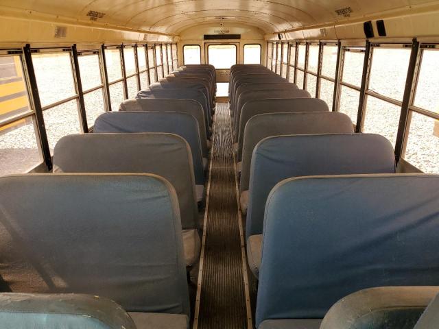 4DRBUAFN25B977850 - 2005 IC CORPORATION 3000 ყვითელი ფოტო 6