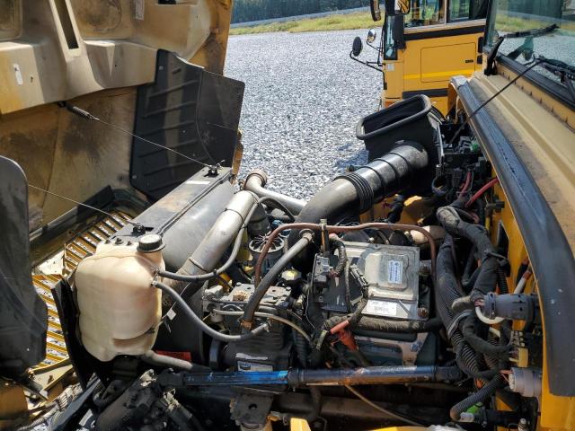 4DRBUAFN25B977850 - 2005 IC CORPORATION 3000 ყვითელი ფოტო 7