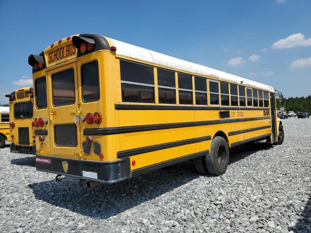 4DRBUAFN25B977850 - 2005 IC CORPORATION 3000 ყვითელი ფოტო 9