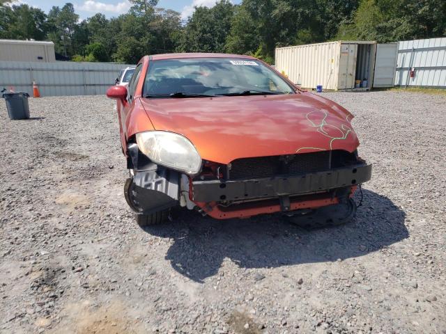 4A3AK24F69E027824 - 2009 MITSUBISHI ECLIPSE GS RED photo 9