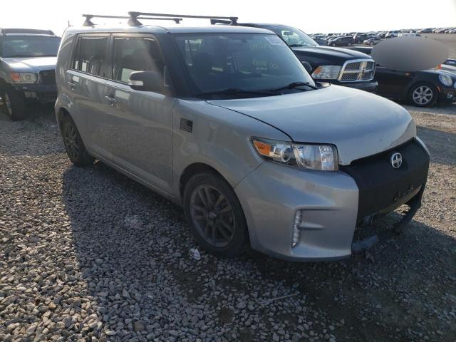 JTLZE4FE6DJ040008 - 2013 TOYOTA SCION XB 银色 照片 1