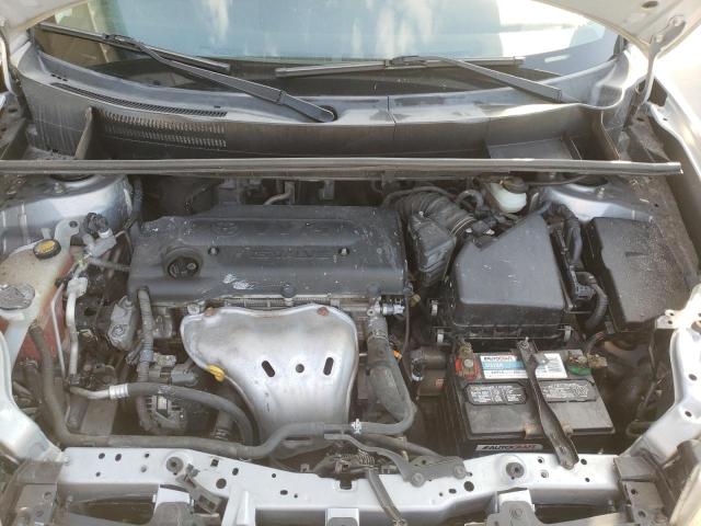 JTLZE4FE6DJ040008 - 2013 TOYOTA SCION XB 银色 照片 7