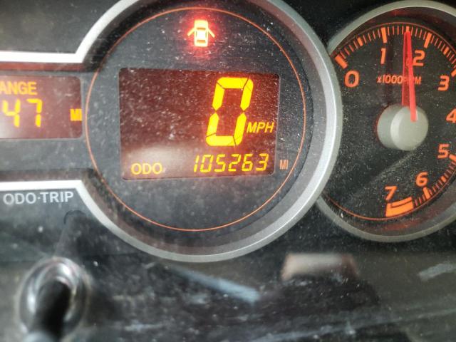 JTLZE4FE6DJ040008 - 2013 TOYOTA SCION XB 银色 照片 8