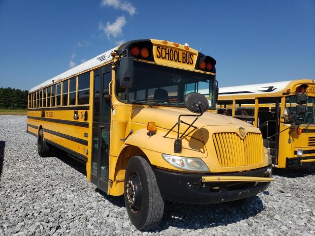 4DRBUAFN65B977849 - 2005 IC CORPORATION 3000 YELLOW photo 1