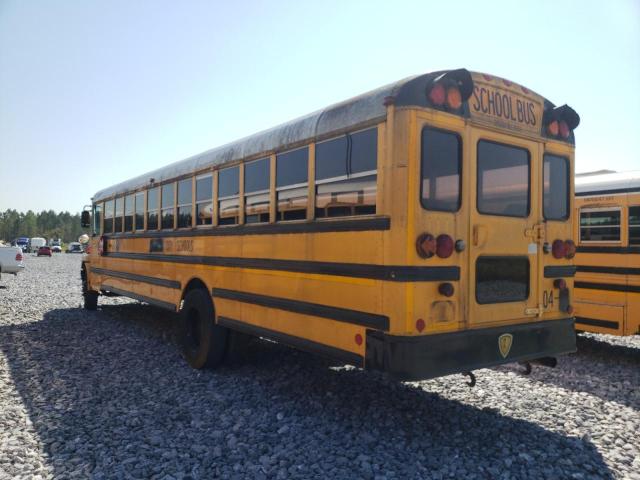 4DRBUAFN65B977849 - 2005 IC CORPORATION 3000 YELLOW photo 3