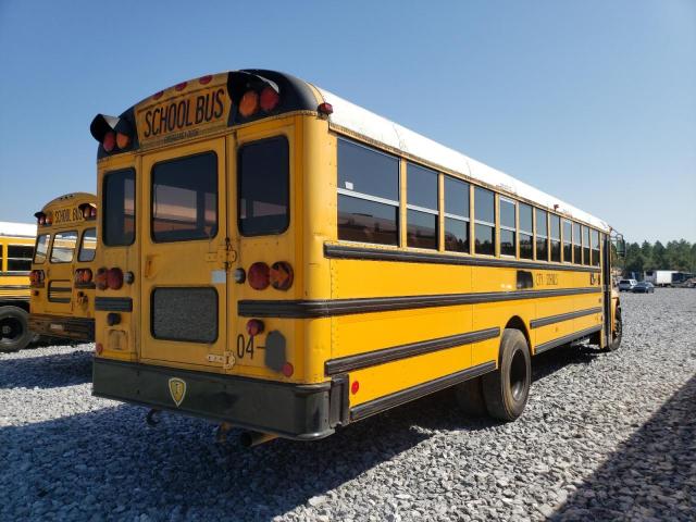 4DRBUAFN65B977849 - 2005 IC CORPORATION 3000 YELLOW photo 4